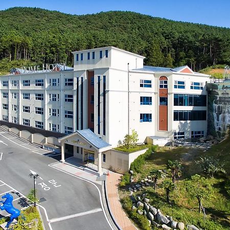 Dome Hotel Geoje Eksteriør billede