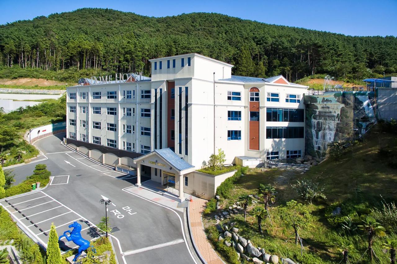 Dome Hotel Geoje Eksteriør billede