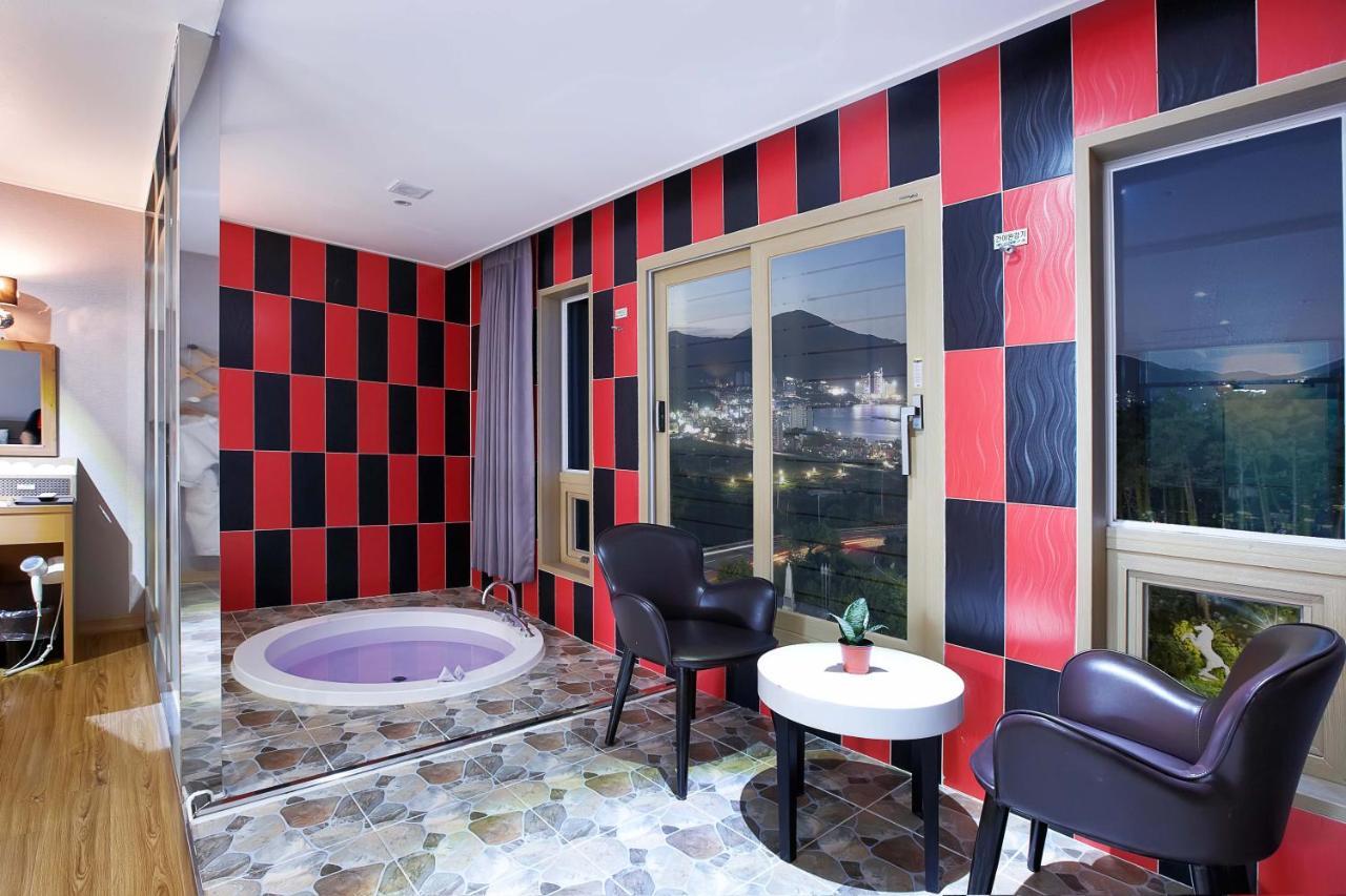 Dome Hotel Geoje Eksteriør billede