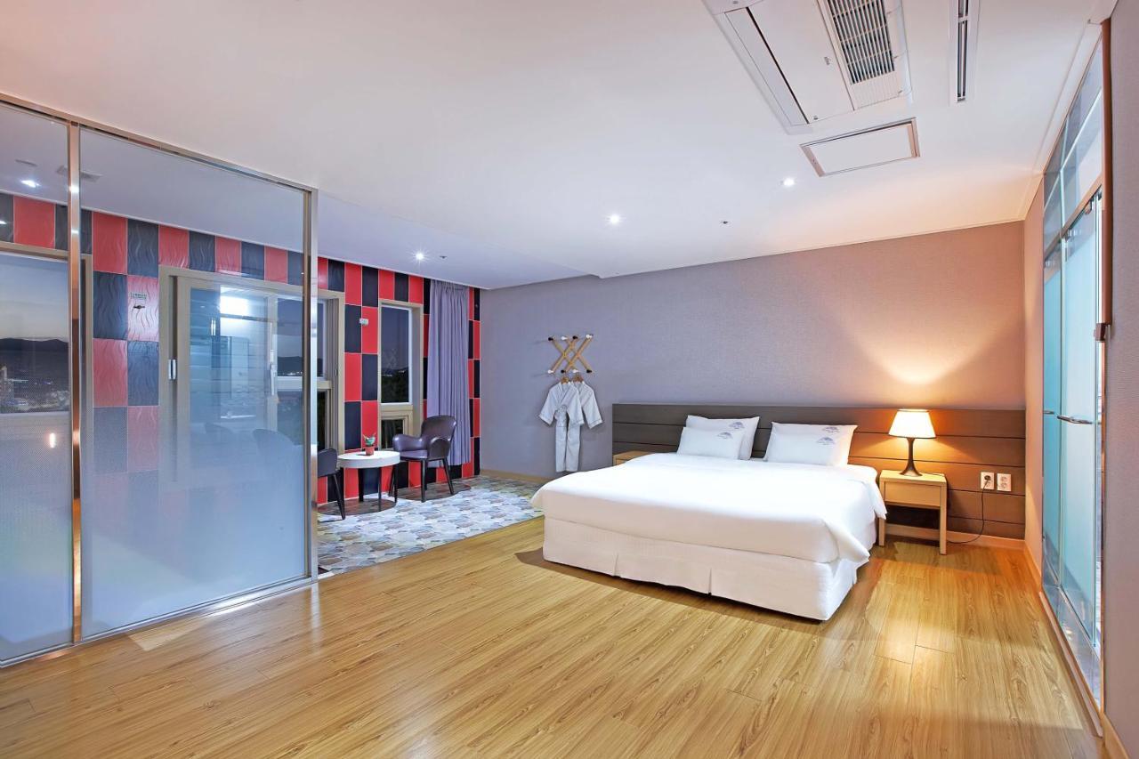 Dome Hotel Geoje Eksteriør billede