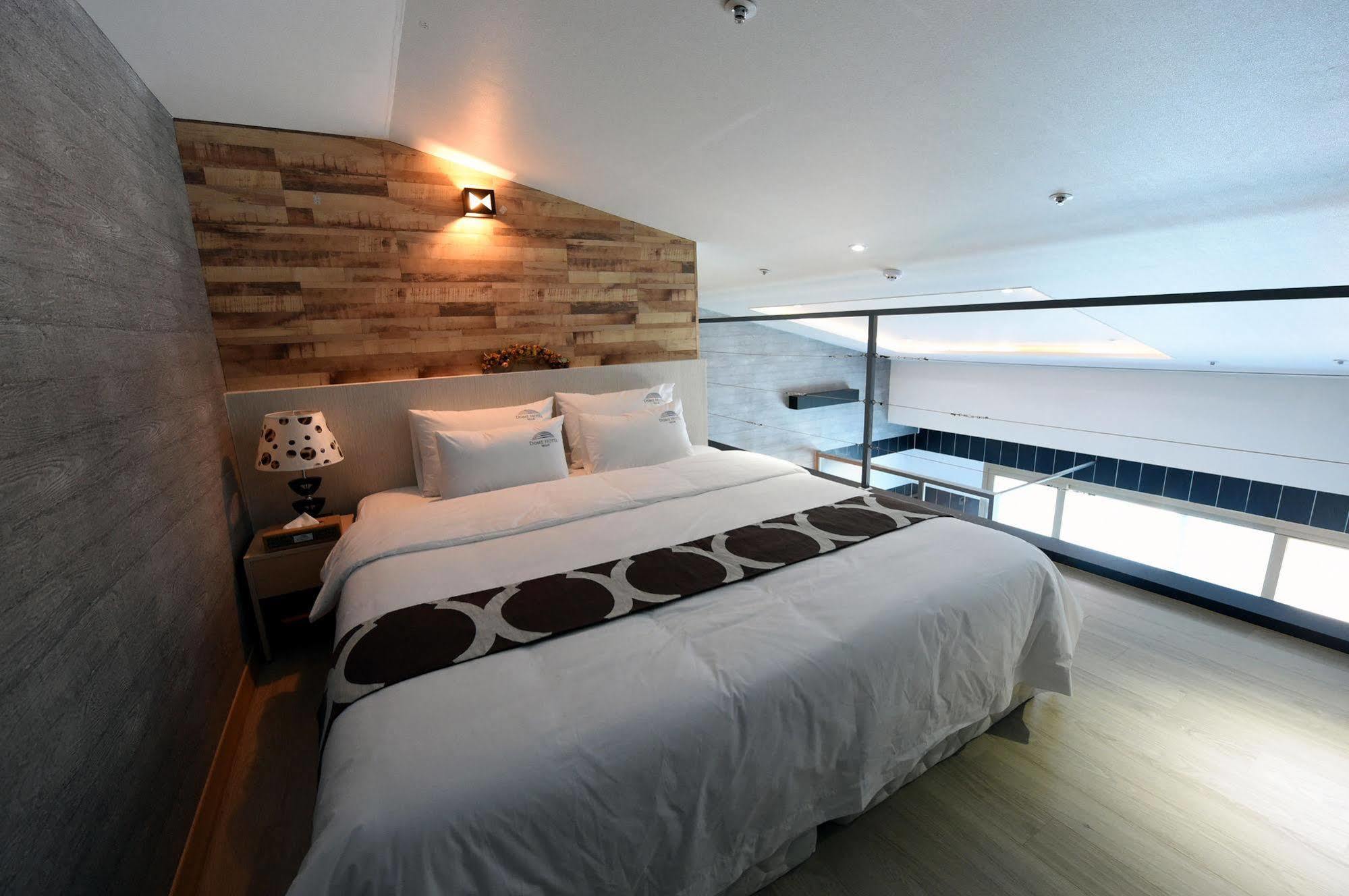 Dome Hotel Geoje Eksteriør billede