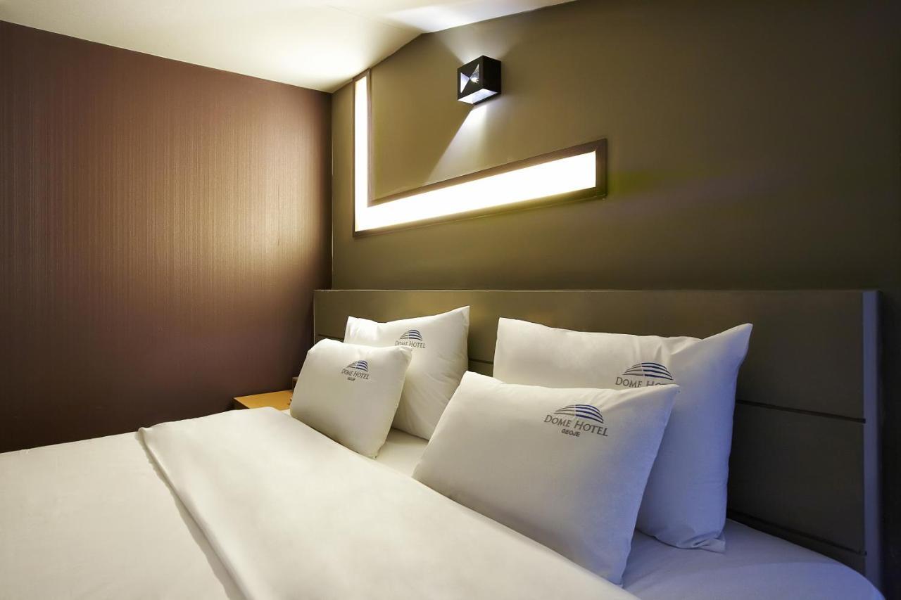 Dome Hotel Geoje Eksteriør billede