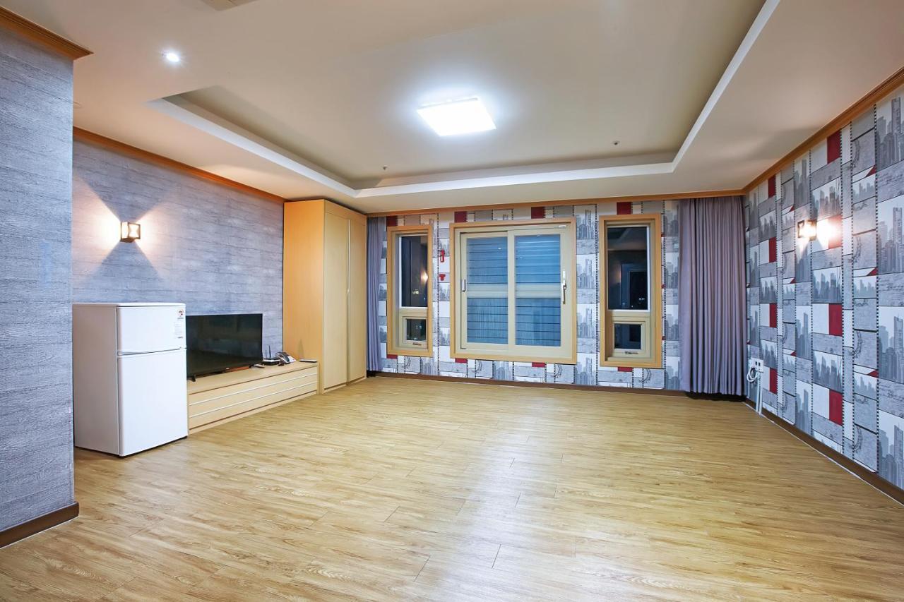 Dome Hotel Geoje Eksteriør billede