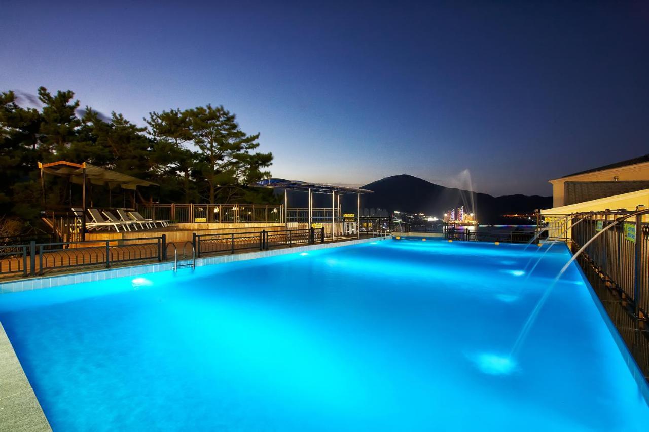Dome Hotel Geoje Eksteriør billede